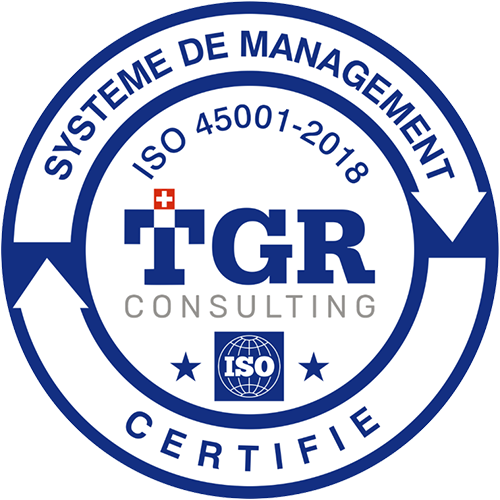 accompagnement formation certification domaine système management qualité norme iso haccp tgr consulting genève suisse